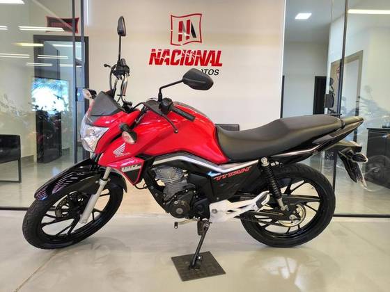 HONDA CG 160 TITAN 